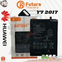 ราคา แบตเตอรี่ Future แบตเตอรี่มือถือ Huawei Y7 2017 Battery แบต Huawei Y7 2017 มีประกัน 6 เดือน (3561772202)