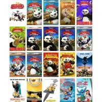 ราคา USB flash drive รวมการ์ตูน ดิสนีย์ 22 เรื่อง ภาพชัด HD master เสียงพากย์ไทย สำหรับ TV ที่มีช่องเสียบ USB เท่านั้น (13298249719)