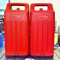 ราคา เคสตะเกียงColeman USA รุ่นเก่า ขนาดใหญ่ พร้อมส่งทันที (3642633136)