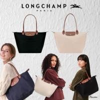 ราคา ของแท้ Longchamp SAC CABAS M LE PLIAGE ORIGINAL Noir Tote Bag กระเป๋าผู้หญิง กระเป๋าถือหูยาว พับเก็บได้ กระเป๋า (29855128029)