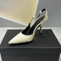 ราคา 2024 ใหม่10 ซม Versace รองเท้าส้นสูงหัวเข็มขัดกลับที่ว่างเปล่าสิทธิบัตรหนังหนังแกะแฟชั่นสันทนาการจัดเลี้ยงเซ็กซี่อารมณ์รองเท้าผู้หญิง YPJB (29905659304)