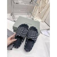 ราคา Balenciaga สไตล์ใหม่คู่สไตล์หนาSoledรองเท้าแตะรองเท้าแตะINSขายร้อนแฟชั่นรองเท้าสตรีลําลอง WBTT AC3N (29805659306)