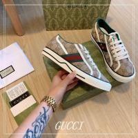 ราคา Gucci รองเท้าผ้าใบผู้หญิง คู่รัก 1977 ซีรีส์รองเท้ากีฬา Disney ร่วมแบรนด์ Guci Off The Grid รองเท้าผู้หญิงแฟชั่น LLNS (29805659296)