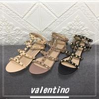 ราคา Valentinoรองเท้าแตะผู้หญิงflatcolorsavailablesimplegracesexythinfashionรองเท้าผู้หญิง (29000508228)