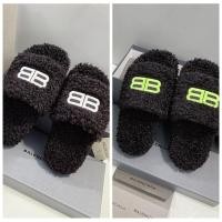 ราคา ใหม่balenciagaสไตล์ร้อนตัวเลือกรุ่นคู่สีดําโลโก้เย็บปักถักร้อยmaaodragแฟชั่นสบายลื่นทอsheepscurlyhairwear resisttingcontracted (28800508291)