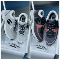 ราคา ใหม่chanelสไตล์ร้อนตัวเลือกรุ่นคู่ฤดูใบไม้ร่วงและฤดูหนาวสไตล์สะท้อนแสงรองเท้าแอนตาร์กติกแฟชั่นleisurecomfortableclassicdurporationjokerbreathable (28800508132)