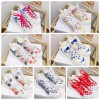 ราคา ใหม่diorสไตล์ร้อนsevenisoptionaltorreshoessoftsilkcowhidesportsshoesbreathableleatherลื่นwear resistingสบายclassicstarกับmoney (28600508096)