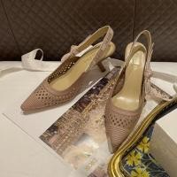 ราคา Classicaldiors ผู้หญิงสีชมพู Pointed Toe Breathable All Match รองเท้าส้นสูงรองเท้าส้นสูง พื้นแบน ซม ส้นกลาง ซม รองเท้าส้นสูง ซม (25381726907)