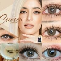 ราคา ceencon brownรหัสเลนส์ V202 คอนแทคเลนส์ ceencon soft brown eos เกรทซีเครท sweety soft สอบถามก่อนสั่งจ้า (4331488525)