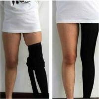 ราคา ถุงน่องขาเรียว ซัพพอต (389329401)