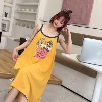 ราคา เดรสสายเดี่ยว เดรสกระโปรง (25311269804)