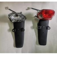ราคา บังโคลนท้าย ดรีม125 บังโคลนหลังดรีม125 Dream125 ท้ายดรีม125 รถมอเตอร์ไซค์ฮอนด้าดรีม (3638726919)