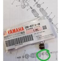 ราคา ซีลก้านวาล์ว SPARK 135 SPARK 135 I X 1R แท้ YAMAHA VALVE STEM SEAL (21277284362)