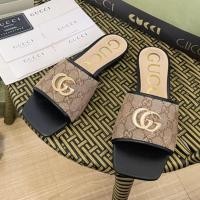 ราคา 2024 新款Gucci รองเท้าแตะผู้หญิงส้นเตี้ยผ้าใบดอกไม้เก่านุ่มผิวที่ขยับแขนขาได้เป็นพิเศษเท้าหนังแกะรองเท้าผู้หญิงแฟชั่น GJXO (29855662444)