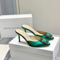 ราคา ปากตื้นสบายๆสไตล์ใหม่สแควร์หัวเข็มขัด เมกะไบต์ เป่าโถว พลอยเทียม ครึ่งรองเท้าแตะรองเท้าเดียวฤดูร้อนชี้นิ้วเท้า2024รองเท้าส้นสูงฝรั่งเศสรองเท้าแตะสุท (29255662379)