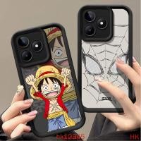 ราคา ปลอก เคส Realme C53 Realme NARZO N53 Realme C51 เคสโทรศัพท์ซิลิโคนอ่อนนุ่มการ์ตูน KLQ2 (26504894612)