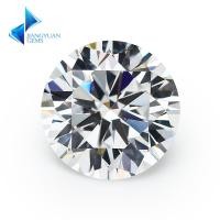 ราคา เครื่องประดับ พลอยสังเคราะห์ 5A ทรงกลม ประดับเพทาย ทรงหลวม ขนาด 3 25 25 มม สีขาว (24574129552)