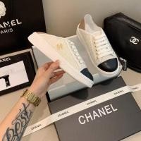 ราคา Chane สไตล์ใหม่ของแท้หนัง Chanel สไตล์ One Pedal การจับคู่สีผ้าใบสองสวมรองเท้าผู้หญิงฤดูร้อนสวมใส่ด้านนอกสบายๆแบนขี้เกียจรองเท้าอินเทรนด์ (28455647633)