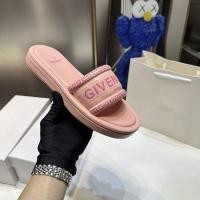 ราคา Givenchy รองเท้าแตะสวมใส่ด้านนอกผู้หญิง 2024 สไตล์ใหม่ฤดูร้อนนูน Letter Flip Flops Anti Slip ยุโรปอเมริกันแฟชั่น All (25533600988)