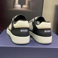 ราคา Dior Casual Sports หนา Soled Lace Up 2024 All Match คู ่ รองเท ้ าสีขาวรองเท ้ าผ ้ าใบสําเร ็ จรูป (25079203397)