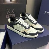 ราคา Dior ผู ้ ชายผู ้ หญิงสไตล ์ เดียวกันสบายๆกีฬาหนา Soled Lace Up 2024 All Match คู ่ รองเท ้ าสีขาวรองเท ้ าผ ้ าใบสําเร ็ จรูป (23490077768)