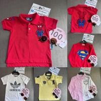 ราคา เสื้อผ้าเด็กผู้ชาย เสื้อยืด มือสอง size100 (20985592241)