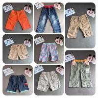 ราคา เสื้อผ้าเด็กผู้ชาย กางเกง ขายาว ขาสั้น มือสอง size95 (22185358092)