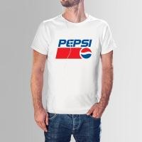 ราคา เสื้อยืด Pepsi แป๊บซี่ สีขาว สีดำ (11007252229)