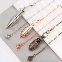 ราคา ลูกตุ้ม ใหม่สไตล์โลหะลูกตุ้มชุดโบรเคดไทเทเนียมเหล็กโลหะลูกตุ้มชุด คานาค ลูกตุ้มไทเทเนียมเหล็กแข็งที่ถอดออกได้ลูกตุ้มสร้อยคอจี้จี้ทํานาย ถามคําถาม เฟรค (25232976066)