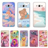 ราคา เคส Samsung galaxy j2 core 2018 j2 pro j2 Prime j2 2016 ใส ซิลิโคน เคสนิ่ม (21945948015)