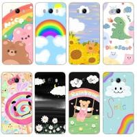 ราคา เคส Samsung galaxy j7 2015 j7 2016 j7 2017 j7 pro j7 2018 ใส ซิลิโคน เคสนิ่ม (21945812101)