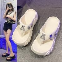 ราคา พร้อมสต็อกยางสบายสบายสบายสบาย ๆ กันลื่นน้ําหนักเบาพลิก (28654706844)