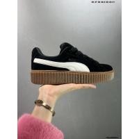 ราคา PUMA CREEPER PHATTY รองเท้าผู้ชายและผู้หญิงรองเท้าผ้าใบใหม่ขนาด 36 45 (27553878632)