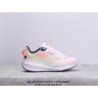 ราคา NIKE AIR ZOOM VOMERO 17 รองเท้าวิ่ง Slow Shock ขนาด 36 40 (26805658253)