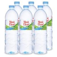 ราคา มองต์เฟลอ น้ำแร่ 1000มล แพ็ค 6 MONT FLEUR MINERAL WATER 1l 1 PACK (24182464188)