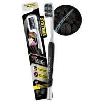 ราคา แปรงสีฟัน ซิสเท็มมา สไปรัล ชาร์โคล Systema Spiral Charcoal Toothbrush (21585220798)