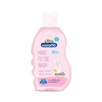 Kodomo Head To Toe 200ml