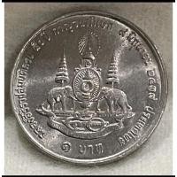 ราคา เหรียญ 1 บาท กาญจนา รัชกาลที่9 เหรียญใหม่แกะถุง (24079220528)