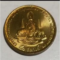 ราคา เหรียญ50สตางค์กาญจนา ปี2539กาญจนาภิเษก ไม่ผ่านการใช้งาน (25633659878)