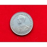 ราคา เหรียญ1บาทรัชกาลที่9วาระ3รอบปี2506ผ่านการใช้งานสภาพดี (25133605134)
