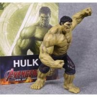 ราคา โมเดล ฟิกเกอร์ Hulk เดอะฮัค มนุษย์ตัวเขียวจอมพลัง สินค้าลิขสิทธิ์แท้ (20091810346)