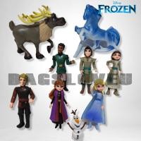 ราคา ส่งเร็ว พร้อมส่งจากกทม โมเดล Frozen โฟรเซ่น ตุ๊กตาเจ้าหญิงเอลซ่า โอลาฟ เจ้าหญิงแอนนา (12720736960)