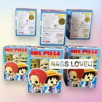 ราคา โมเดลฟิกเกอร์ วันพีช One Piece Panson Works โมเดลวันพีช หัวโยก กล่องสุ่ม สินค้าลิขสิทธิ์แท้ มีทั้งหมด 24 แบบ (24752663300)