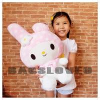 ราคา ตุ๊กตา My Melody มายเมโลดี้ ขนาดความสูง 20 นิ้ว ตุ๊กตามายเมโลดี้ ตุ๊กตาขนนุ่มนิ่ม เก็บเงินปลายทางได้ (10901747953)