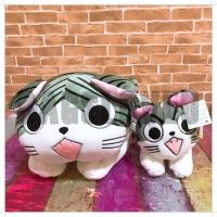 ราคา ตุ๊กตาแมวจี้จัง หมอนผ้าห่มแมวจี้จัง ขนนุ่ม งานสวย คุณภาพดี ขนาดความยาว 25 ซม 45 ซม (7263940506)