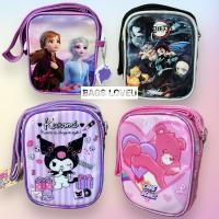 ราคา กระเป๋าสะพายข้าง แคร์แบร์ คุโรมิ อเวนเจอร์ สไปร์เดอร์แมน โพนี่ ม้ายูนิคอร์น โฟรเซ่น สินค้าลิขสิทธิ์แท้ (6675809285)