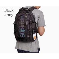 ราคา กระเป๋าเป้สะพายหลัง Superdry รุ่น Tarpaulin กระเป๋าเป้กันน้ำ Backpack (7139855865)