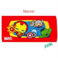 ราคา ผ้าขนหนู เช็ดผม ลายการ์ตูน ลิขสิทธิ์แท้ ของแท้ Marvel Spider Ironman ขนาด16 32นิ้ว (9969247247)
