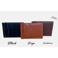 ราคา กระเป๋าสตางค์ หนีบแบงค์ หนังแท้ Touch Money clip (21795091739)