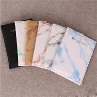 ราคา กระเป๋าสตางค์ หนัง PU ลายหินอ่อน สไตล์วินเทจ แบบพกพา สําหรับใส่หนังสือเดินทาง บัตรเครดิต หนังสือเดินทาง ธนาคาร บัตรประจําตัวประชาชน (24326137164)